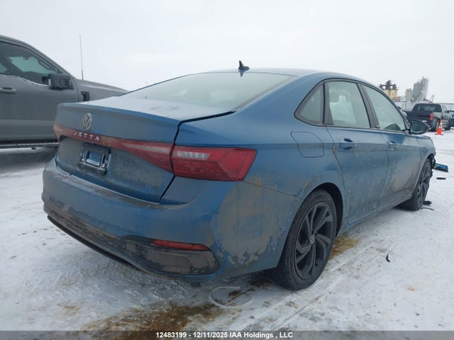 3VWSX7BU8SM083445 Volkswagen Jetta Comfortline