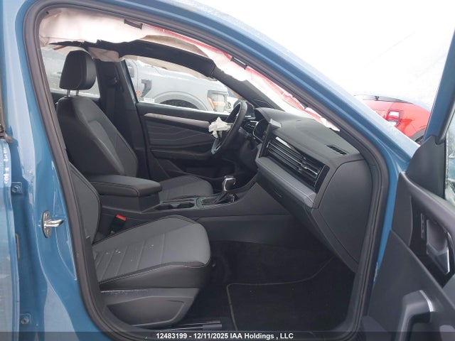 3VWSX7BU8SM083445 Volkswagen Jetta Comfortline