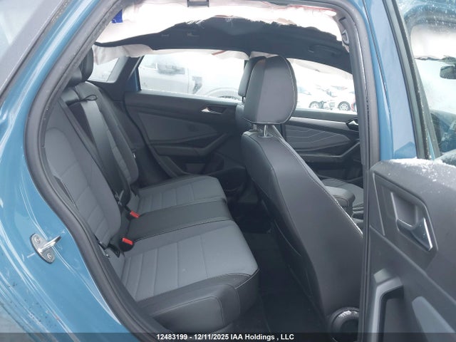 3VWSX7BU8SM083445 Volkswagen Jetta Comfortline