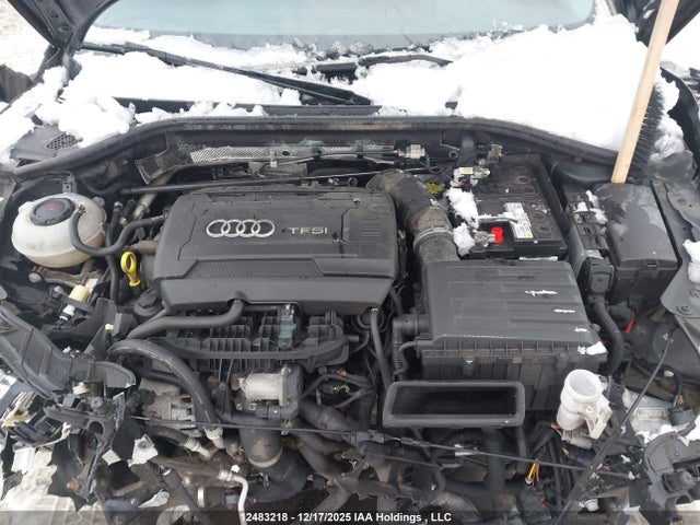 WAUE8GFF7J1020922 Audi A3 2.0t Progressiv