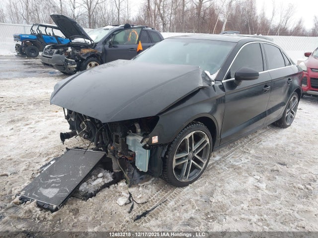 WAUE8GFF7J1020922 Audi A3 2.0t Progressiv