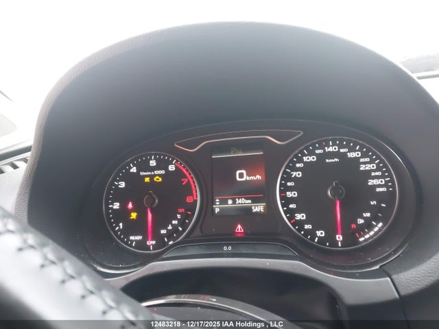 WAUE8GFF7J1020922 Audi A3 2.0t Progressiv