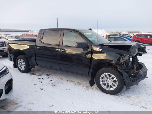 2GCUKEED0S1200159 Chevrolet Silverado 1500 4wd Rst