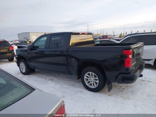 2GCUKEED0S1200159 Chevrolet Silverado 1500 4wd Rst