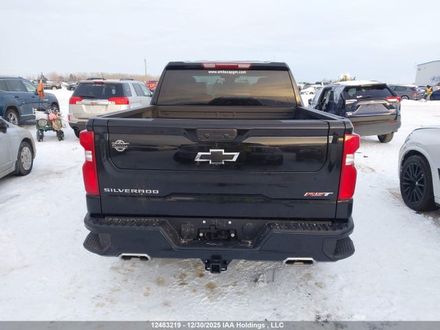 2GCUKEED0S1200159 Chevrolet Silverado 1500 4wd Rst