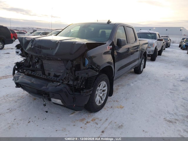 2GCUKEED0S1200159 Chevrolet Silverado 1500 4wd Rst