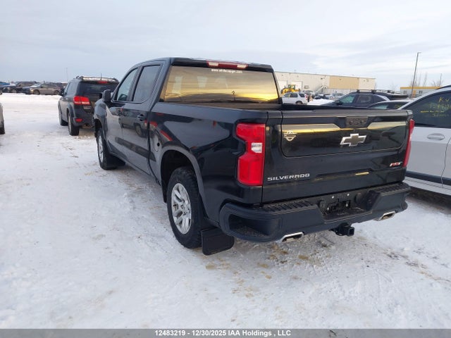 2GCUKEED0S1200159 Chevrolet Silverado 1500 4wd Rst