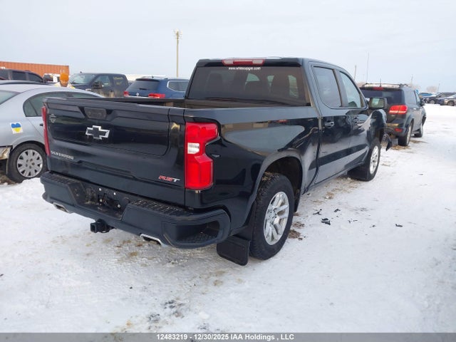 2GCUKEED0S1200159 Chevrolet Silverado 1500 4wd Rst