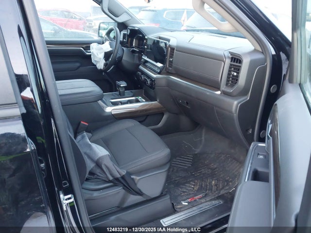 2GCUKEED0S1200159 Chevrolet Silverado 1500 4wd Rst