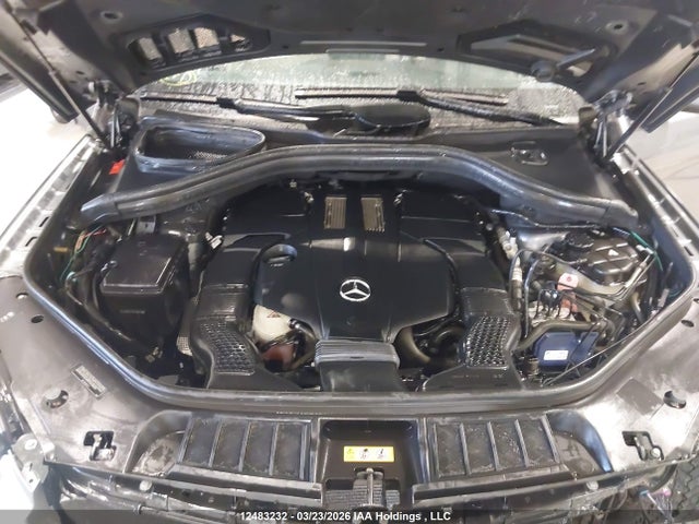 Aukcja sprzedaży 2018 Mercedes-benz Gle 400 4matic, vin: 4JGDA5GB3JB109489, numer aukcji: 12483232