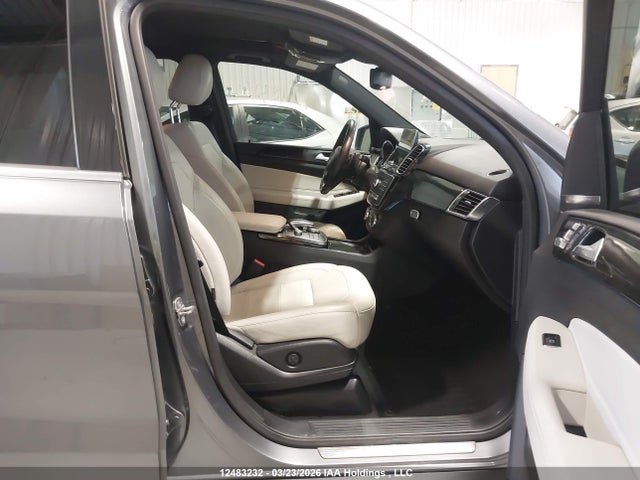 Aukcja sprzedaży 2018 Mercedes-benz Gle 400 4matic, vin: 4JGDA5GB3JB109489, numer aukcji: 12483232