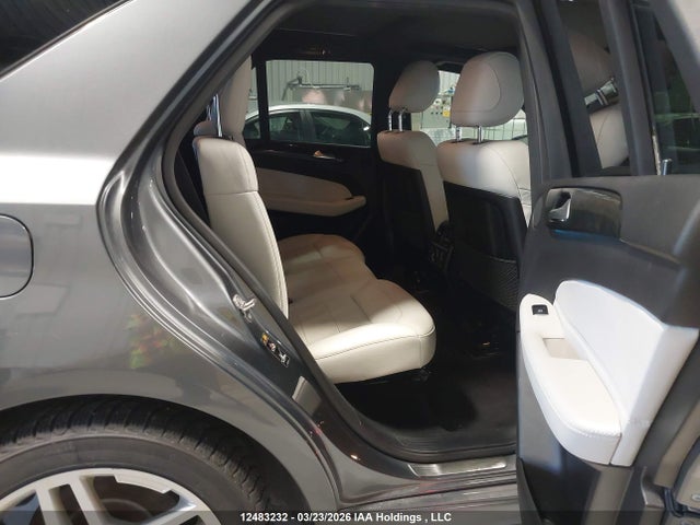 Aukcja sprzedaży 2018 Mercedes-benz Gle 400 4matic, vin: 4JGDA5GB3JB109489, numer aukcji: 12483232