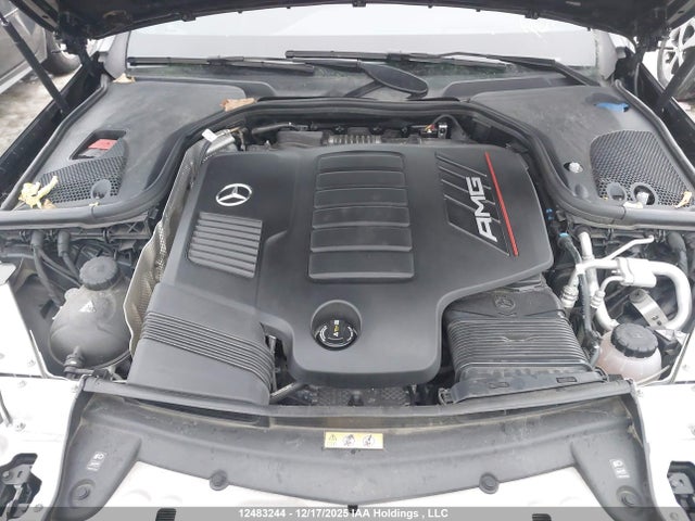 W1KZF6BB7PB132619 Mercedes-Benz Amg E 53 4matic