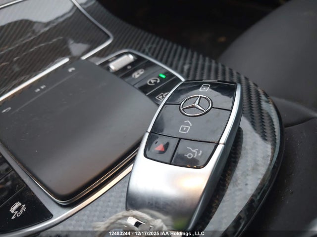 W1KZF6BB7PB132619 Mercedes-Benz Amg E 53 4matic