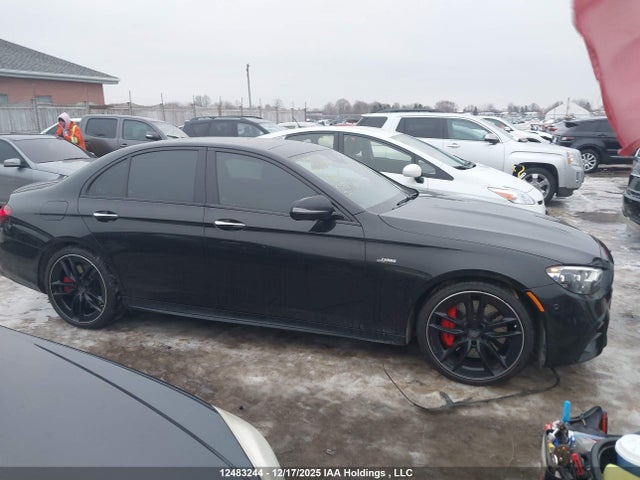 W1KZF6BB7PB132619 Mercedes-Benz Amg E 53 4matic