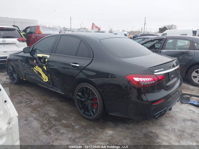 W1KZF6BB7PB132619 Mercedes-Benz Amg E 53 4matic