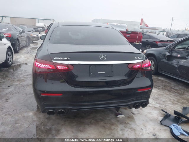 W1KZF6BB7PB132619 Mercedes-Benz Amg E 53 4matic