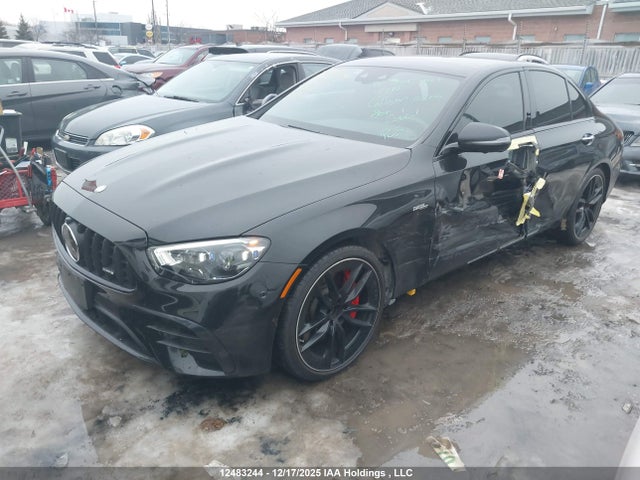 W1KZF6BB7PB132619 Mercedes-Benz Amg E 53 4matic
