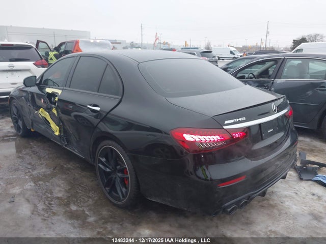 W1KZF6BB7PB132619 Mercedes-Benz Amg E 53 4matic