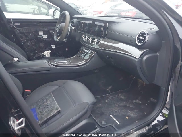 W1KZF6BB7PB132619 Mercedes-Benz Amg E 53 4matic