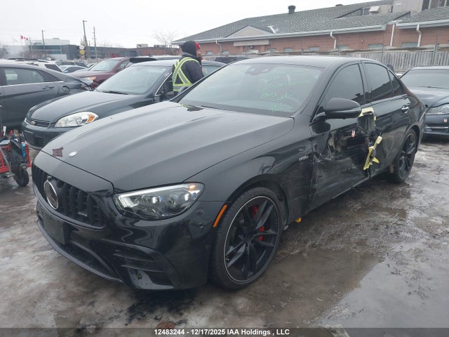 W1KZF6BB7PB132619 Mercedes-Benz Amg E 53 4matic