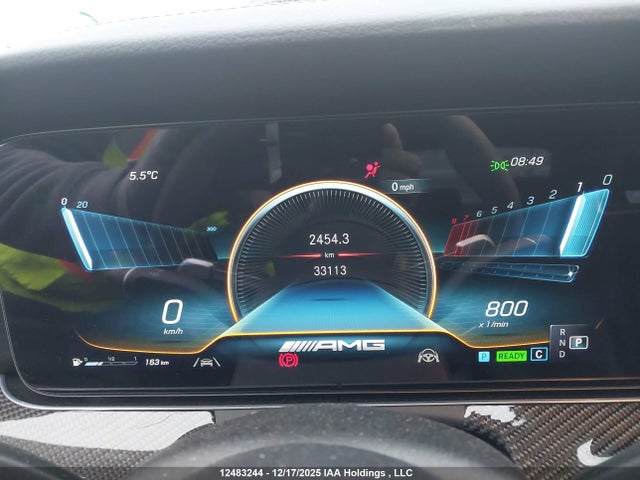 W1KZF6BB7PB132619 Mercedes-Benz Amg E 53 4matic