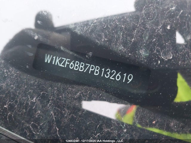 W1KZF6BB7PB132619 Mercedes-Benz Amg E 53 4matic