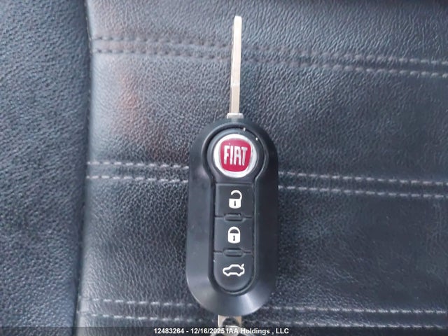 Fiat 500 SPORT 2015 3C3CFFBR5FT656625 Image 11