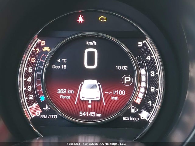 Fiat 500 SPORT 2015 3C3CFFBR5FT656625 Image 7