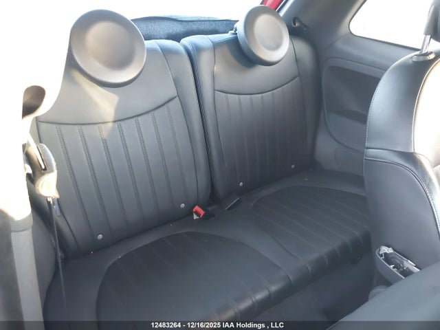 Fiat 500 SPORT 2015 3C3CFFBR5FT656625 Image 8