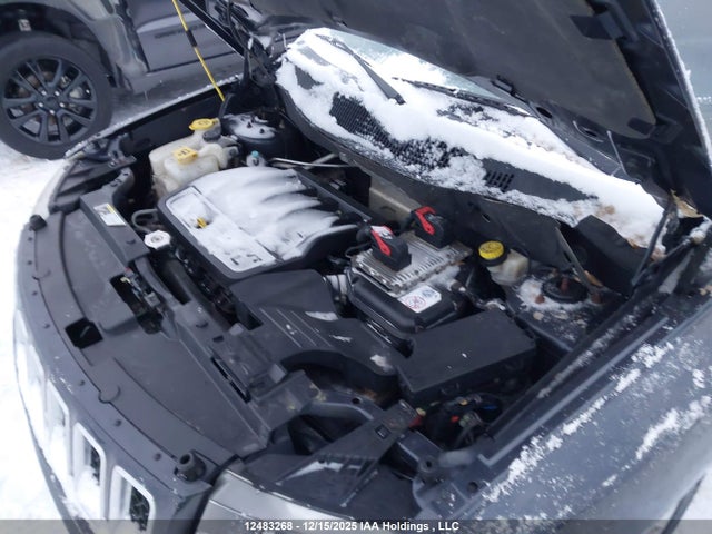 Jeep Compass 2014 1C4NJDAB8ED623618 Image 10