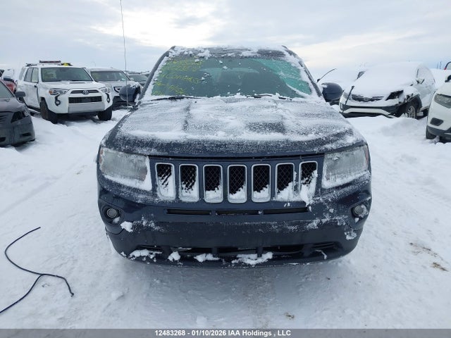 Jeep Compass 2014 1C4NJDAB8ED623618 Image 12