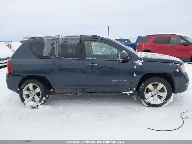 Jeep Compass 2014 1C4NJDAB8ED623618 Image 13