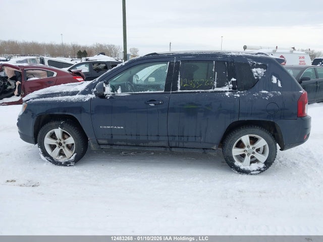Jeep Compass 2014 1C4NJDAB8ED623618 Image 14