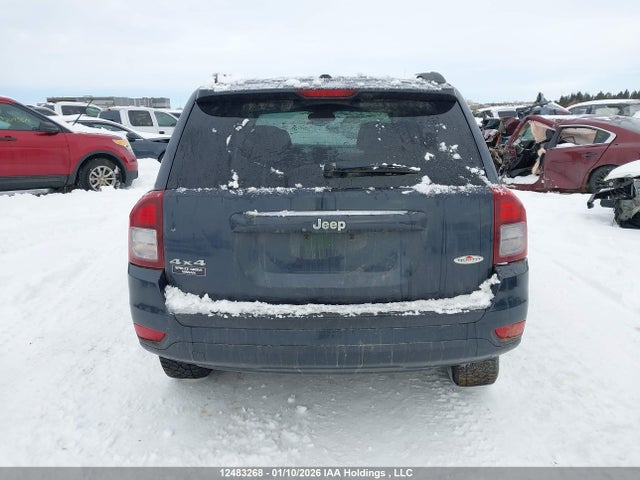 Jeep Compass 2014 1C4NJDAB8ED623618 Image 16