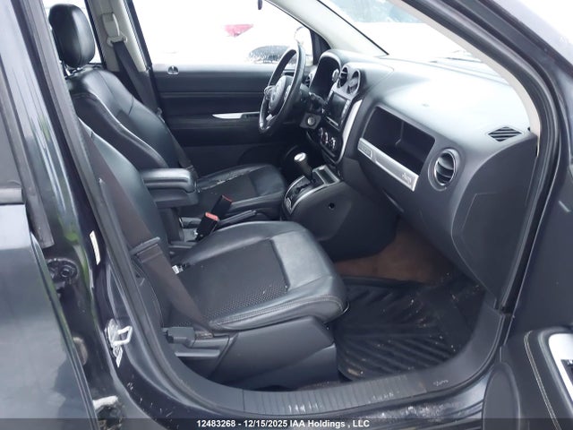 Jeep Compass 2014 1C4NJDAB8ED623618 Image 5