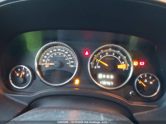 Jeep Compass 2014 1C4NJDAB8ED623618 Image 7