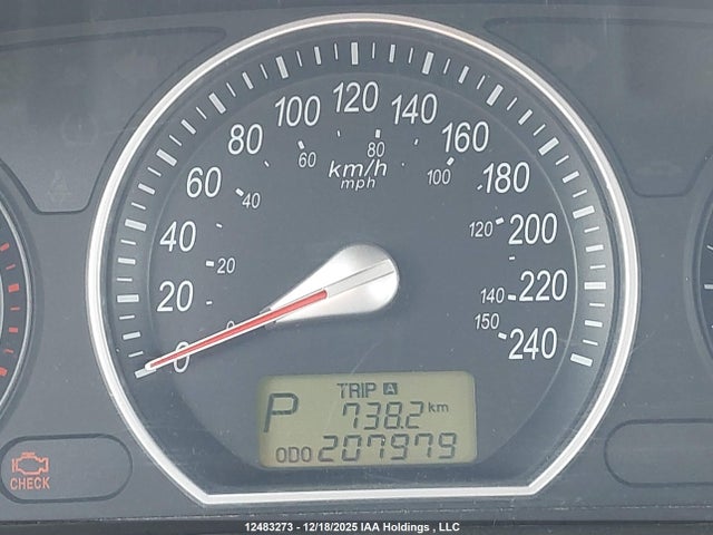 12483273 :رقم المزاد ، 5NPET46C37H201006 vin ، 2007 Hyundai Sonata مزاد بيع