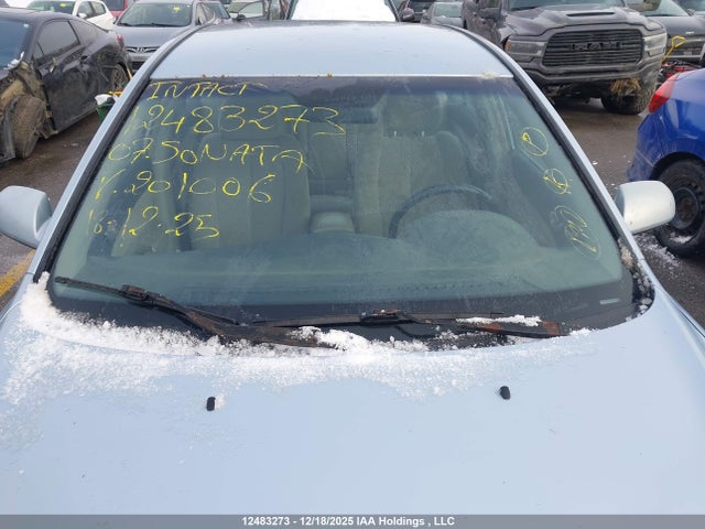 12483273 :رقم المزاد ، 5NPET46C37H201006 vin ، 2007 Hyundai Sonata مزاد بيع