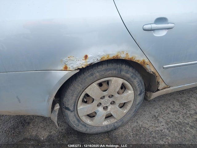 12483273 :رقم المزاد ، 5NPET46C37H201006 vin ، 2007 Hyundai Sonata مزاد بيع
