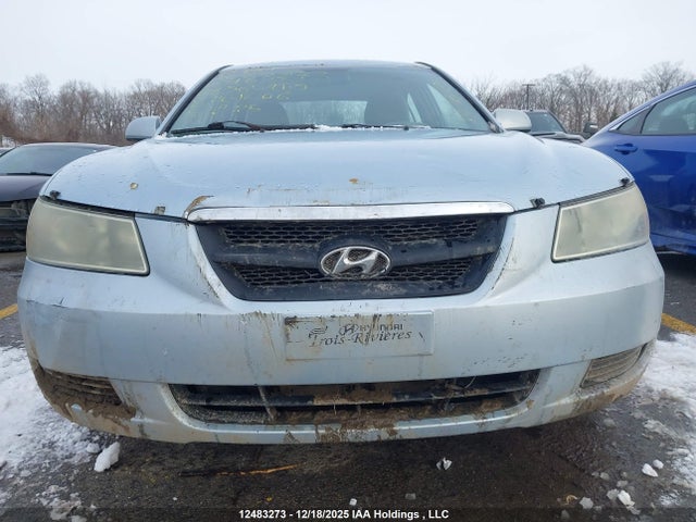 12483273 :رقم المزاد ، 5NPET46C37H201006 vin ، 2007 Hyundai Sonata مزاد بيع