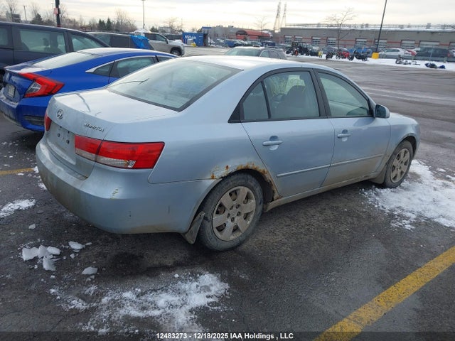 12483273 :رقم المزاد ، 5NPET46C37H201006 vin ، 2007 Hyundai Sonata مزاد بيع
