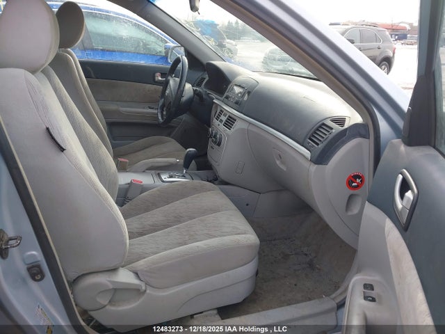 12483273 :رقم المزاد ، 5NPET46C37H201006 vin ، 2007 Hyundai Sonata مزاد بيع