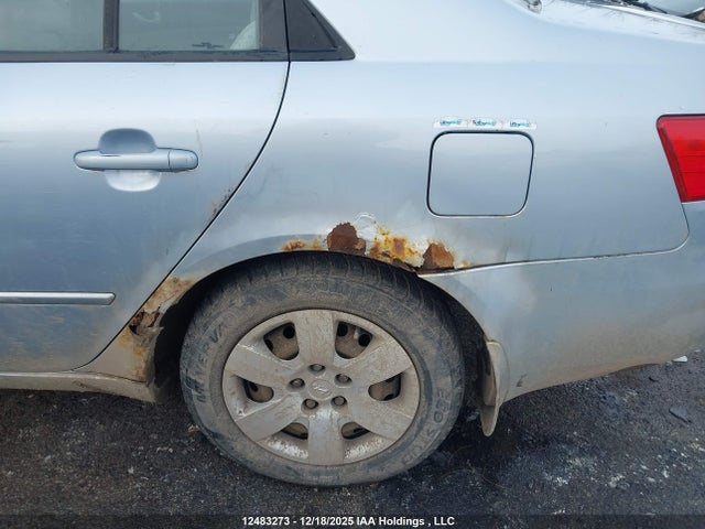 12483273 :رقم المزاد ، 5NPET46C37H201006 vin ، 2007 Hyundai Sonata مزاد بيع