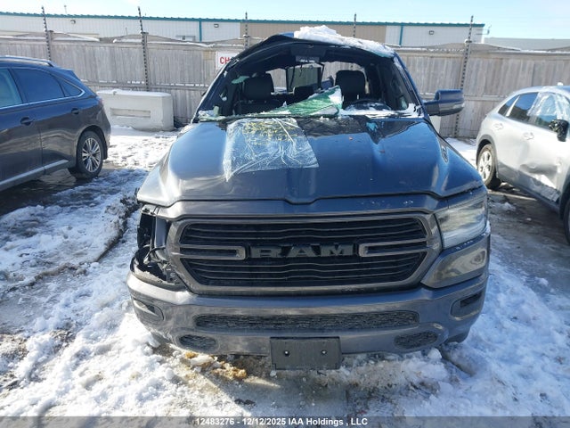 RAM 1500 Sport 2024 1C6SRFVTXRN216790 Image 11