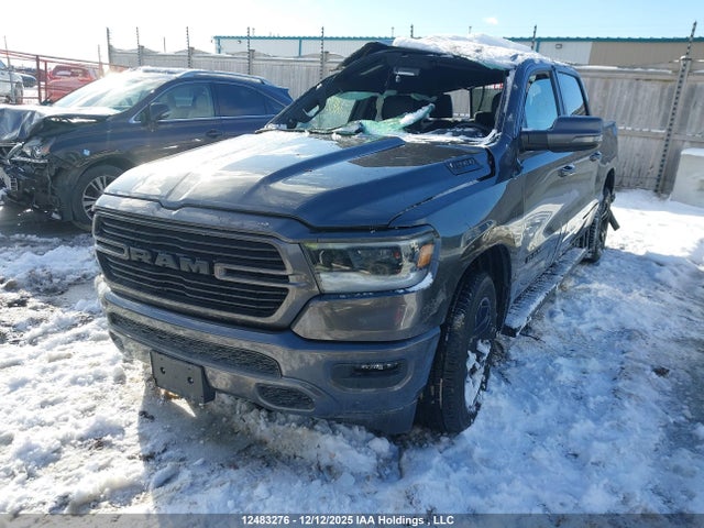 RAM 1500 Sport 2024 1C6SRFVTXRN216790 Image 2