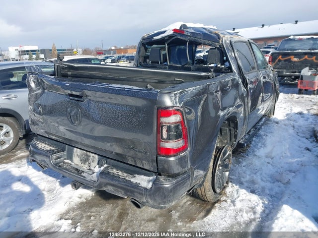 RAM 1500 Sport 2024 1C6SRFVTXRN216790 Image 4