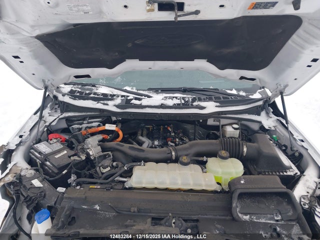 2024 Ford F-150 Lariat მანქანა იყიდება აუქციონზე, vin: 1FTFW5LD4RFA40323, აუქციონის ნომერი: 12483284