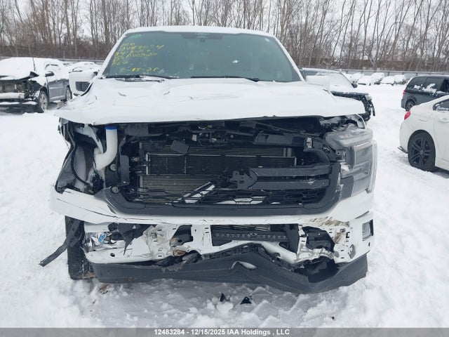 2024 Ford F-150 Lariat მანქანა იყიდება აუქციონზე, vin: 1FTFW5LD4RFA40323, აუქციონის ნომერი: 12483284