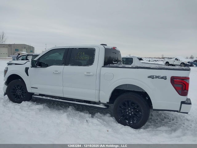 2024 Ford F-150 Lariat მანქანა იყიდება აუქციონზე, vin: 1FTFW5LD4RFA40323, აუქციონის ნომერი: 12483284